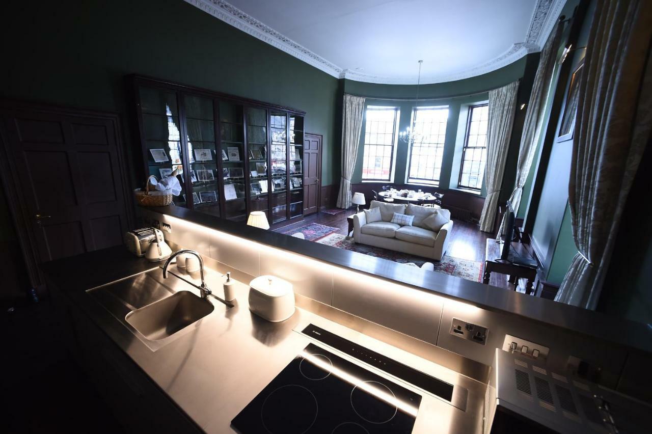 Cupar Burgh Chambersアパートメント エクステリア 写真