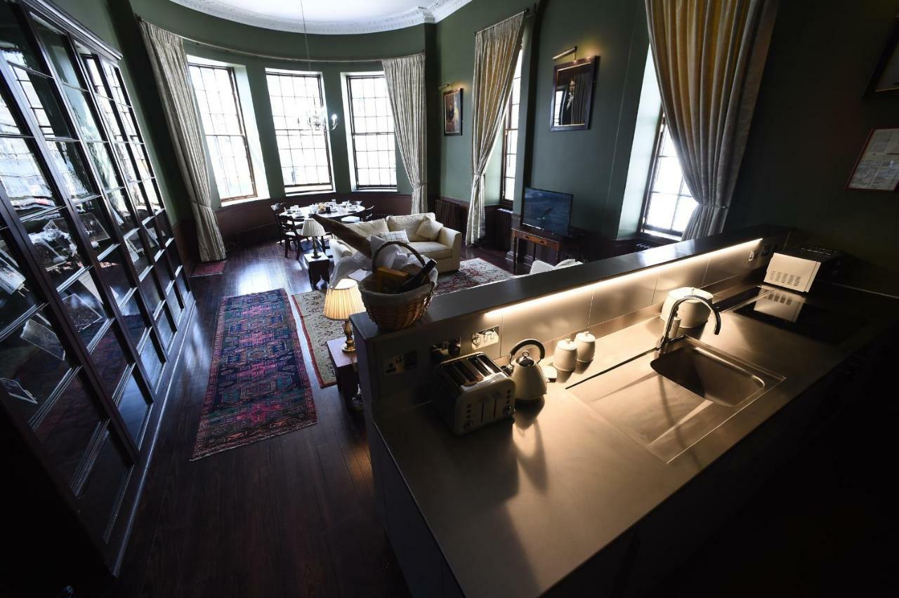 Cupar Burgh Chambersアパートメント エクステリア 写真